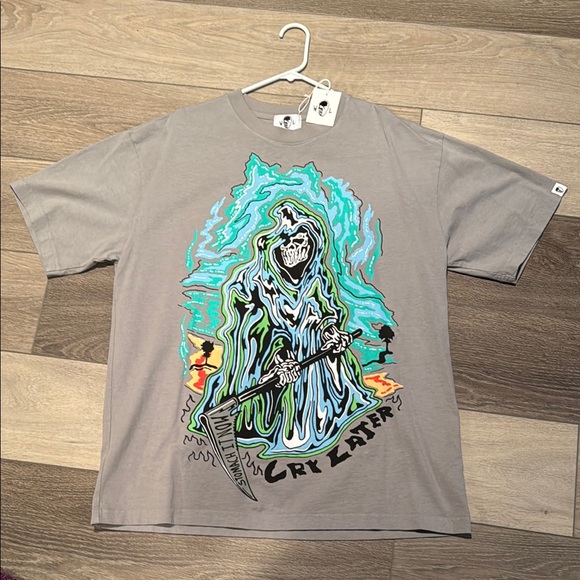 Warren Lotas Cry Later Tee